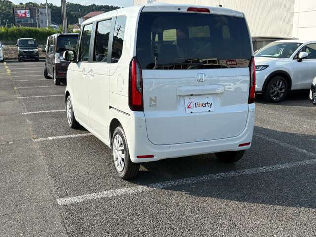 ホンダ Ｎ　ＢＯＸ ６６０ R8年 (近畿) 99