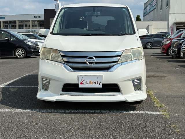 日産 セレナ ２．０ ハイウェイスター Ｓ－ＨＹＢＲＩＤ エアロモード H25年 (近畿) 99