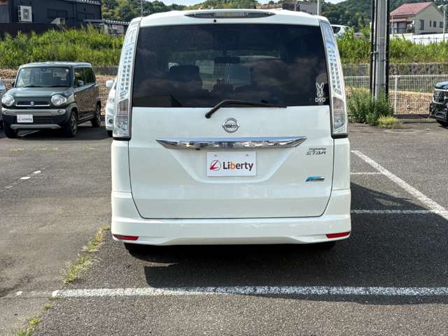 日産 セレナ ２．０ ハイウェイスター Ｓ－ＨＹＢＲＩＤ エアロモード H25年 (近畿) 99
