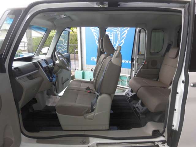 ダイハツ タント ６６０ Ｘ ＳＡＩＩＩ H30年 (東海) 99