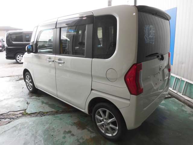 ダイハツ タント ６６０ Ｘ ＳＡＩＩＩ H30年 (東海) 99