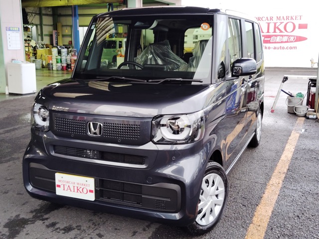 ホンダ Ｎ　ＢＯＸ ６６０ R7年 (東海) 99