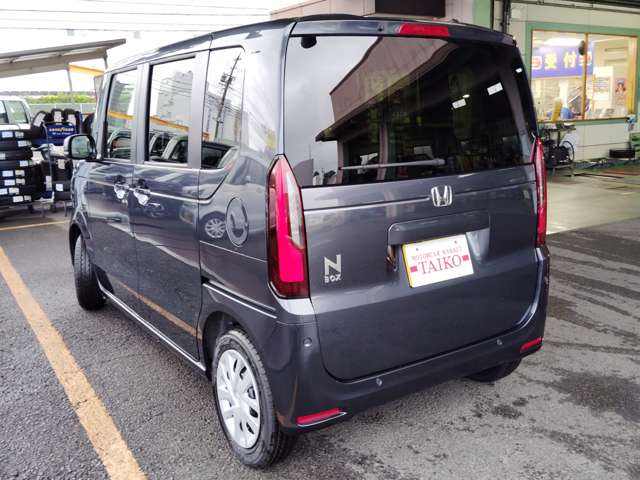 ホンダ Ｎ　ＢＯＸ ６６０ R7年 (東海) 99