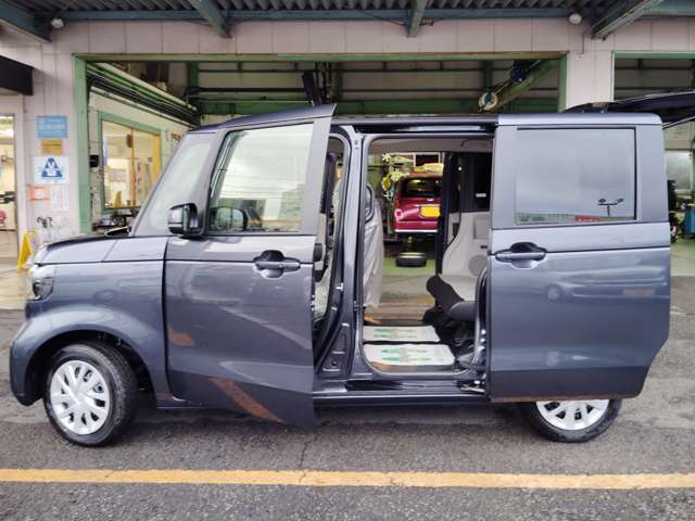 ホンダ Ｎ　ＢＯＸ ６６０ R7年 (東海) 99