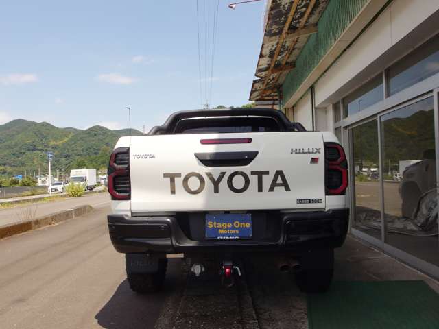 トヨタ ハイラックス ２．４ Ｚ ＧＲスポーツ ディーゼルターボ ４ＷＤ R4年 (東海) 99