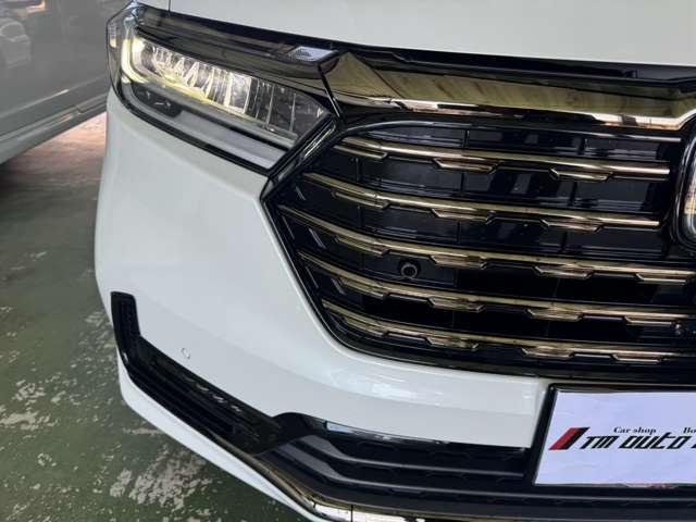 ホンダ オデッセイ　ハイブリッド ２．０ Ｅ：ＨＥＶ アブソルート ＥＸ ブラックエディション R6年 (東海) 99