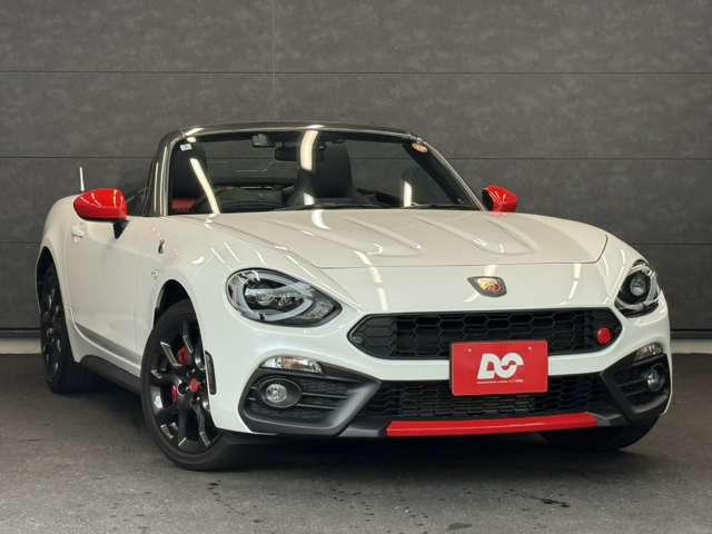 アバルト １２４　スパイダー １．４ R2年 (東海) 99