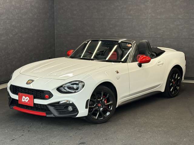 アバルト １２４　スパイダー １．４ R2年 (東海) 99