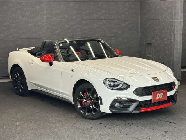 アバルト １２４　スパイダー １．４ R2年 (東海) 99