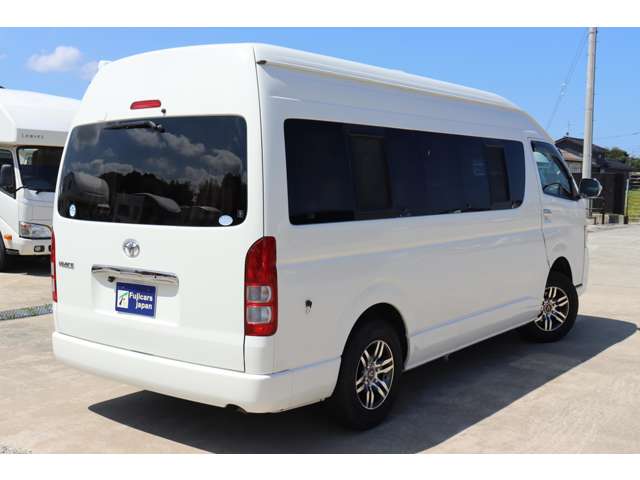 トヨタ ハイエースバン ＦＯＣＳ H24年 (甲信越・北陸) 99