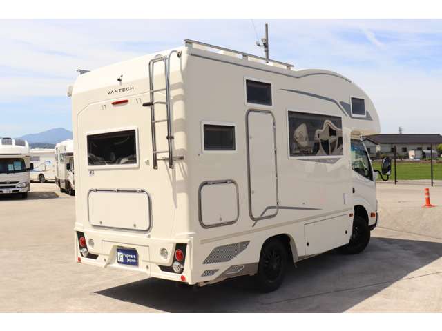 トヨタ カムロード バンテック R2年 (甲信越・北陸) 99