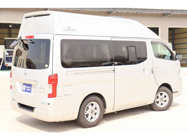 日産 ＮＶ３５０キャラバン アネックス H28年 (甲信越・北陸) 99