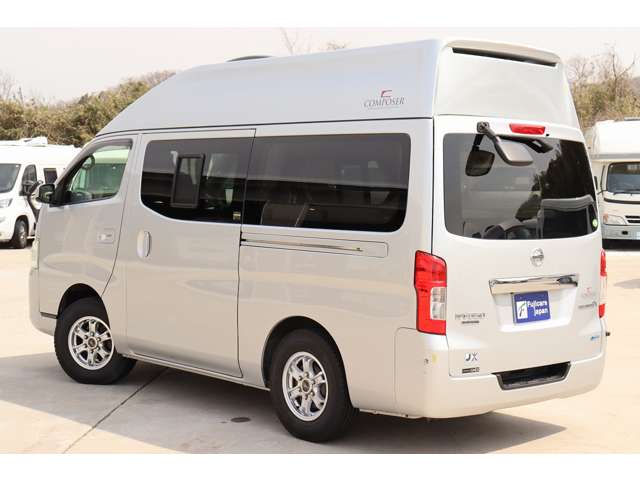 日産 ＮＶ３５０キャラバン アネックス H28年 (甲信越・北陸) 99