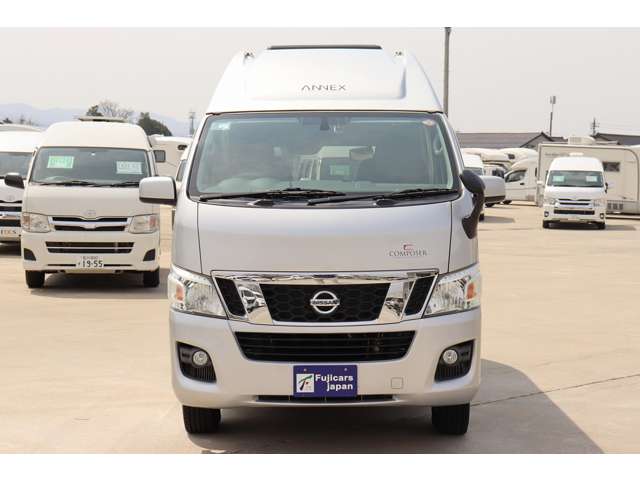日産 ＮＶ３５０キャラバン アネックス H28年 (甲信越・北陸) 99