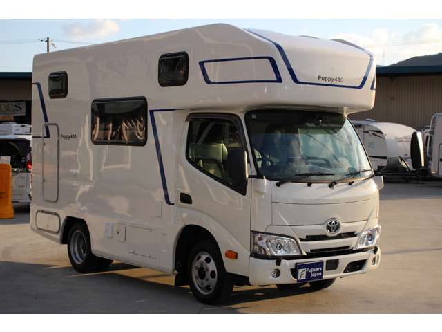 トヨタ カムロード キャンパー厚木 R5年 (甲信越・北陸) 99