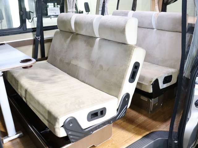 トヨタ ハイエースバン キャンピング H27年 (北海道) 99