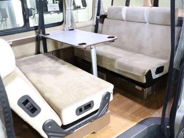 トヨタ ハイエースバン キャンピング H27年 (北海道) 99