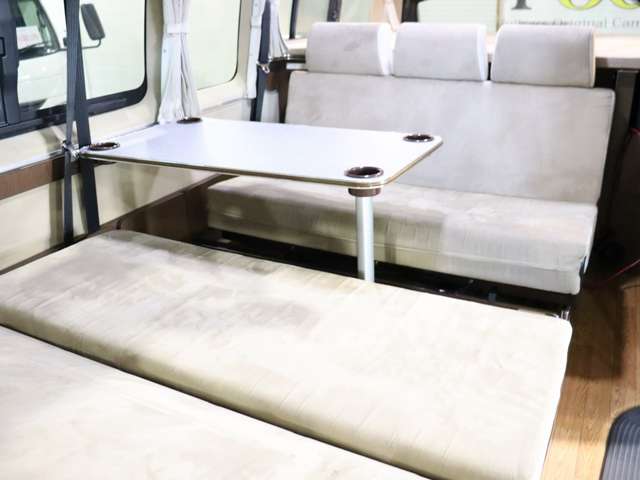 トヨタ ハイエースバン キャンピング H27年 (北海道) 99