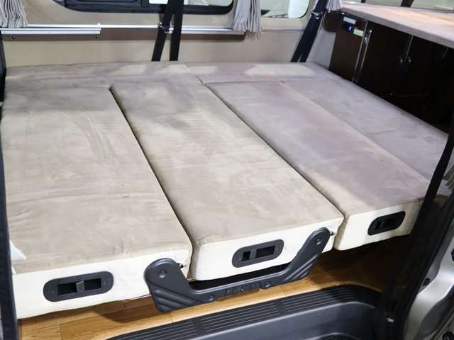トヨタ ハイエースバン キャンピング H27年 (北海道) 99