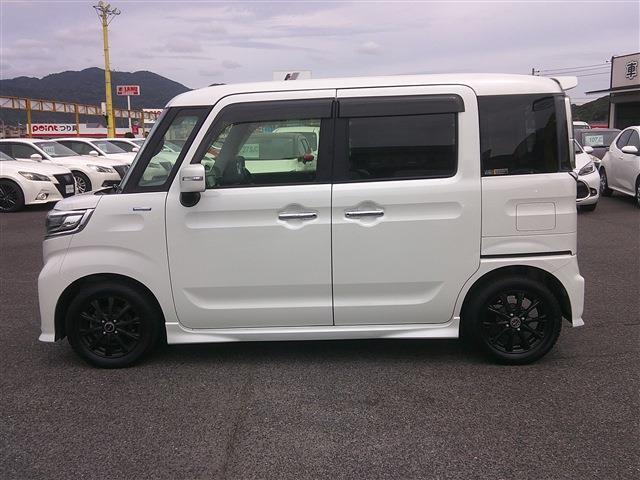 スズキ スペーシア　ギア ６６０ カスタム ハイブリッド ＸＳターボ R3年 (九州・沖縄) 99