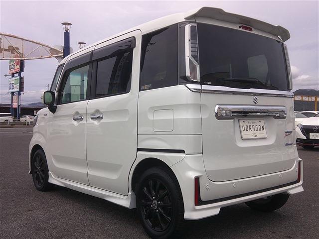スズキ スペーシア　ギア ６６０ カスタム ハイブリッド ＸＳターボ R3年 (九州・沖縄) 99