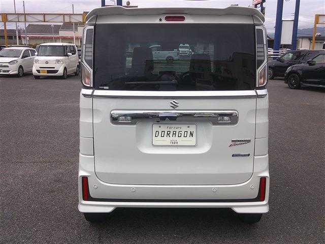 スズキ スペーシア　ギア ６６０ カスタム ハイブリッド ＸＳターボ R3年 (九州・沖縄) 99