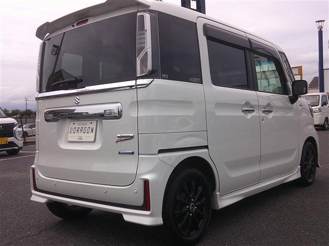 スズキ スペーシア　ギア ６６０ カスタム ハイブリッド ＸＳターボ R3年 (九州・沖縄) 99