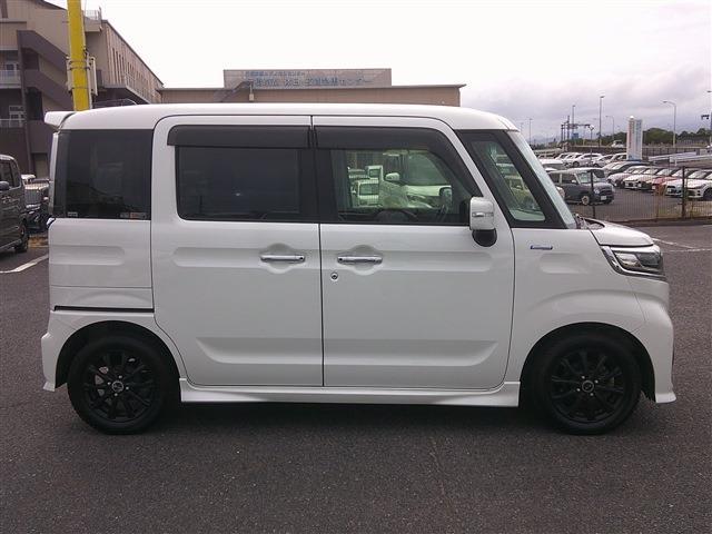 スズキ スペーシア　ギア ６６０ カスタム ハイブリッド ＸＳターボ R3年 (九州・沖縄) 99