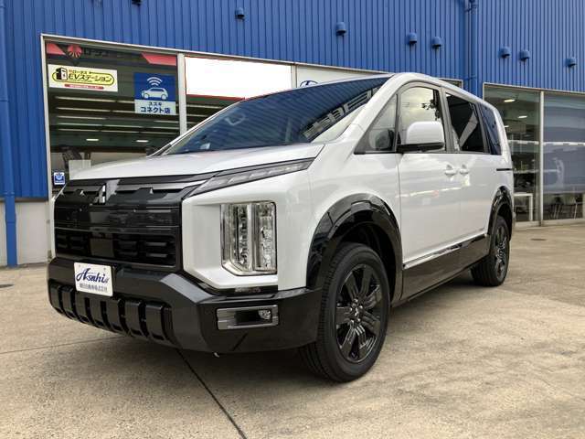 三菱 デリカ　Ｄ：５ ２．２ Ｇ パワーパッケージ ディーゼルターボ ４ＷＤ R8年 (九州・沖縄) 99
