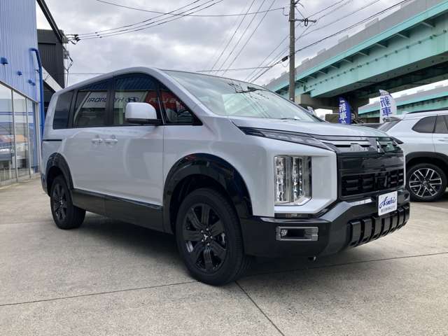 三菱 デリカ　Ｄ：５ ２．２ Ｇ パワーパッケージ ディーゼルターボ ４ＷＤ R8年 (九州・沖縄) 99
