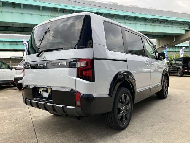 三菱 デリカ　Ｄ：５ ２．２ Ｇ パワーパッケージ ディーゼルターボ ４ＷＤ R8年 (九州・沖縄) 99