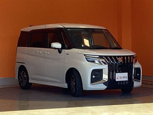 スズキ ソリオ １．２ バンディット ハイブリッド ＭＶ R7年 (近畿) 99