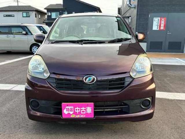 ダイハツ ミラ　イース ６６０ Ｌ H25年 (甲信越・北陸) 99