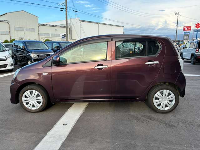 ダイハツ ミラ　イース ６６０ Ｌ H25年 (甲信越・北陸) 99