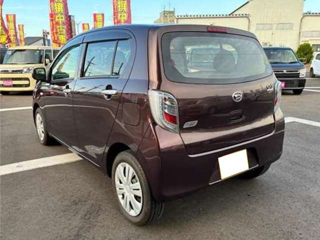 ダイハツ ミラ　イース ６６０ Ｌ H25年 (甲信越・北陸) 99