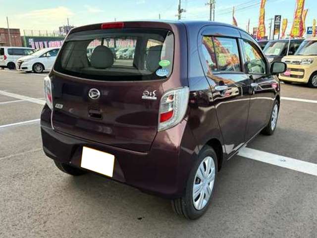 ダイハツ ミラ　イース ６６０ Ｌ H25年 (甲信越・北陸) 99