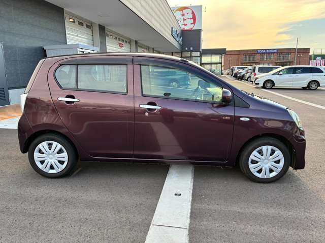 ダイハツ ミラ　イース ６６０ Ｌ H25年 (甲信越・北陸) 99