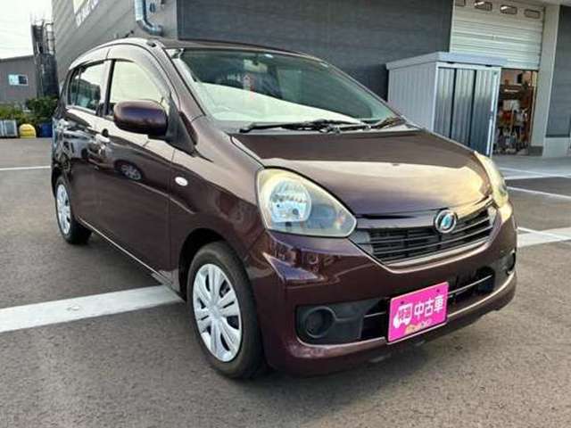 ダイハツ ミラ　イース ６６０ Ｌ H25年 (甲信越・北陸) 99