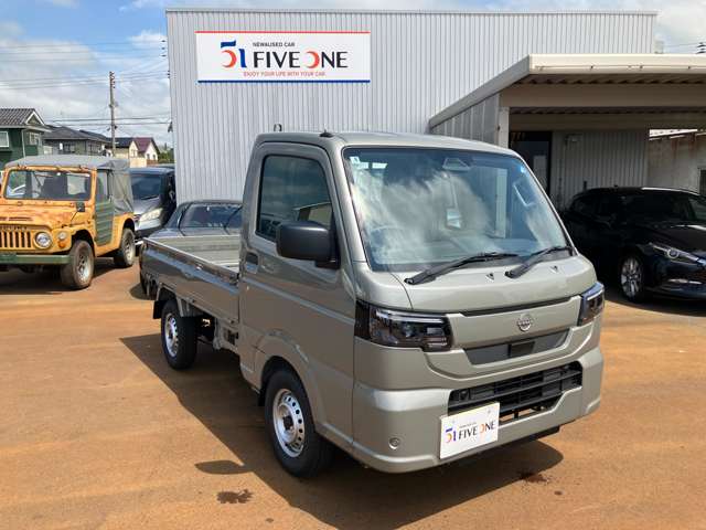 日産 クリッパートラック ６６０ ＤＸ ４ＷＤ R8年 (甲信越・北陸) 99