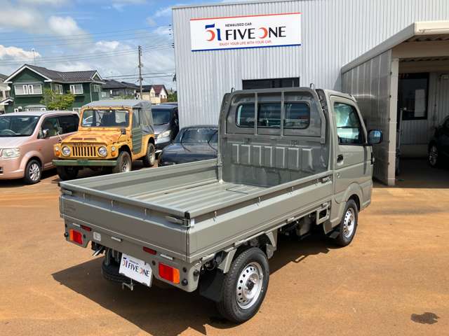 日産 クリッパートラック ６６０ ＤＸ ４ＷＤ R8年 (甲信越・北陸) 99
