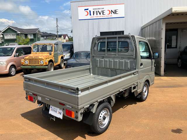 日産 クリッパートラック ６６０ ＤＸ ４ＷＤ R8年 (甲信越・北陸) 99