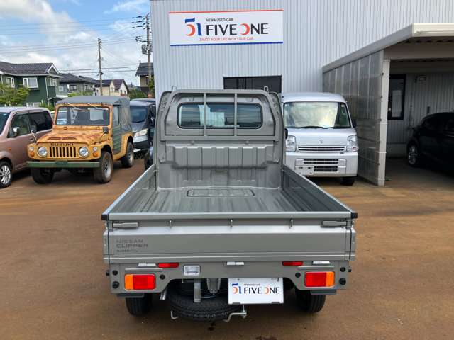 日産 クリッパートラック ６６０ ＤＸ ４ＷＤ R8年 (甲信越・北陸) 99