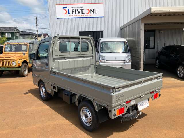 日産 クリッパートラック ６６０ ＤＸ ４ＷＤ R8年 (甲信越・北陸) 99