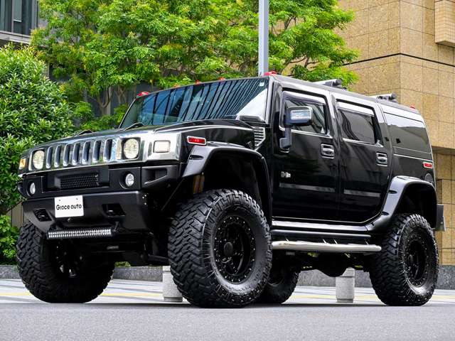 ハマー Ｈ２ タイプＧ ４ＷＤ H18年 (関東) 99