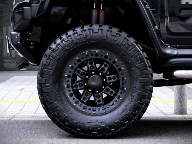 ハマー Ｈ２ タイプＧ ４ＷＤ H18年 (関東) 99