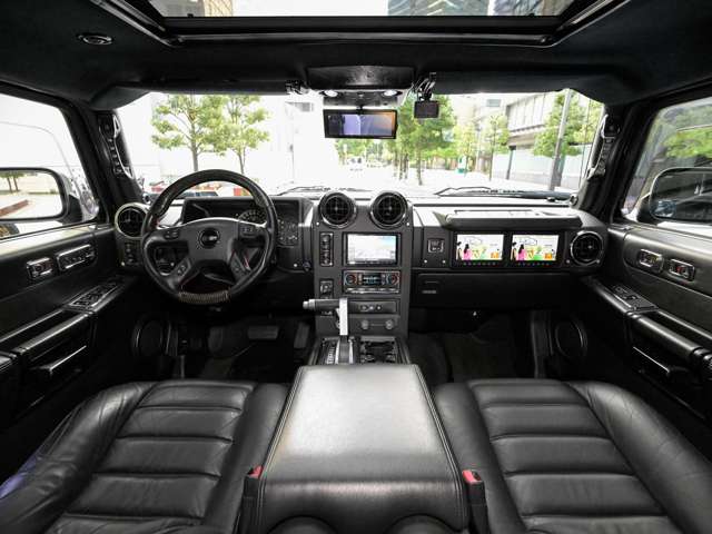 ハマー Ｈ２ タイプＧ ４ＷＤ H18年 (関東) 99