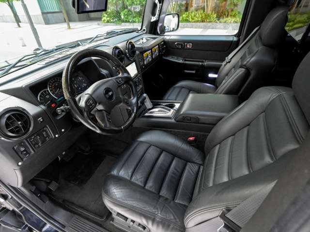 ハマー Ｈ２ タイプＧ ４ＷＤ H18年 (関東) 99