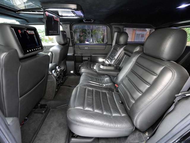 ハマー Ｈ２ タイプＧ ４ＷＤ H18年 (関東) 99
