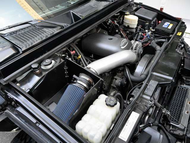 ハマー Ｈ２ タイプＧ ４ＷＤ H18年 (関東) 99