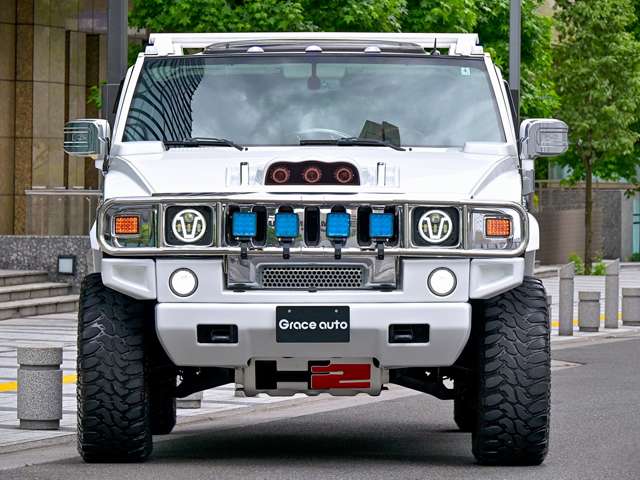 ハマー Ｈ２ タイプＧ ４ＷＤ H18年 (関東) 99